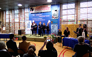 Charytatywny koncert wsparcia Stypendium im. Marcina Antonowicza